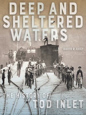 cover image of Deep and Sheltered Waters